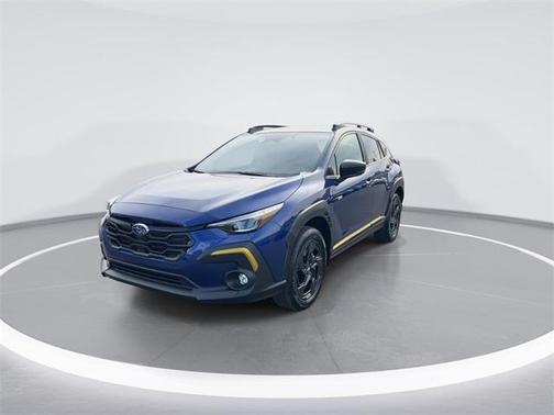 2026 Subaru Crosstrek Sport