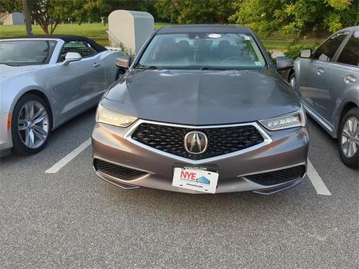 2019 Acura TLX FWD