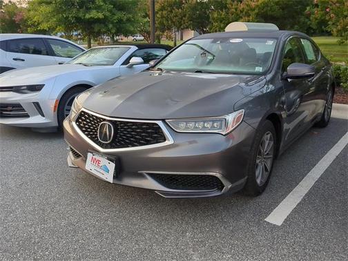 2019 Acura TLX FWD