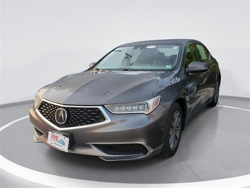 2019 Acura TLX FWD