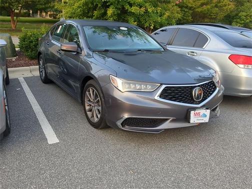 2019 Acura TLX FWD