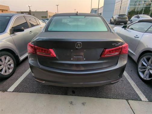 2019 Acura TLX FWD