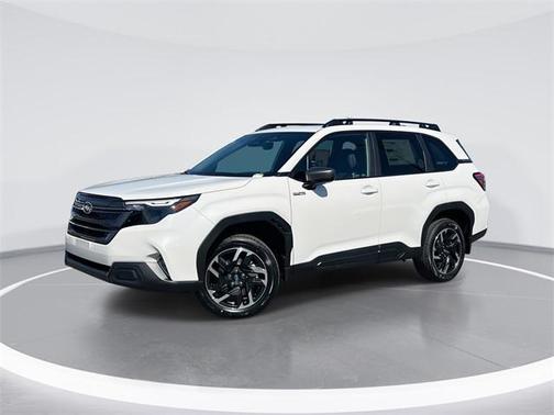 2026 Subaru Forester Hybrid Premium