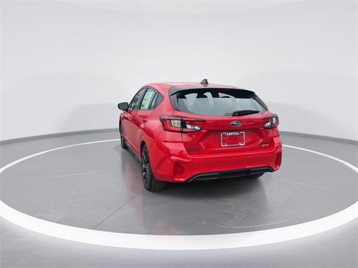 2026 Subaru Impreza RS