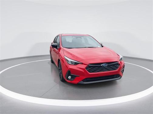 2026 Subaru Impreza RS