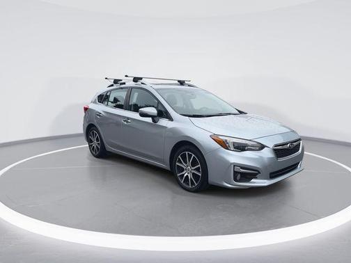 Ice Silver Metallic 2019 Subaru Impreza 2.0i Limited