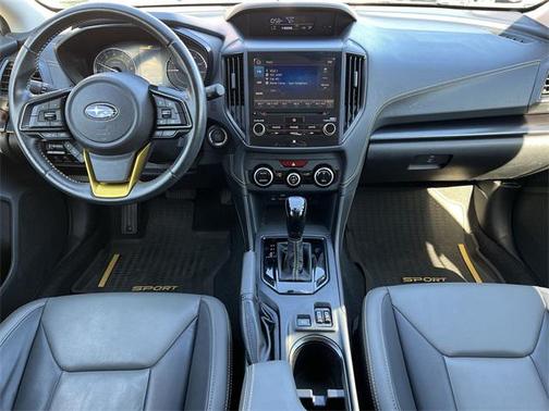 2021 Subaru Crosstrek Sport