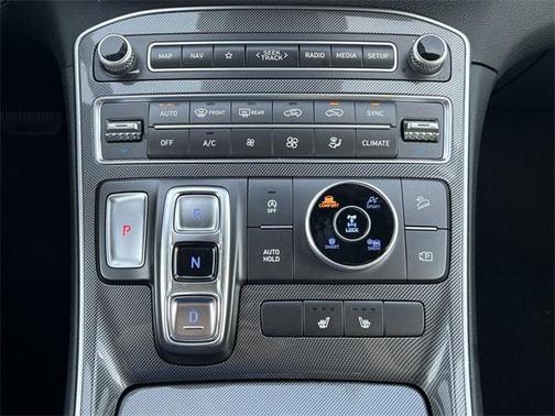 2023 Hyundai SANTA FE SEL 2.4
