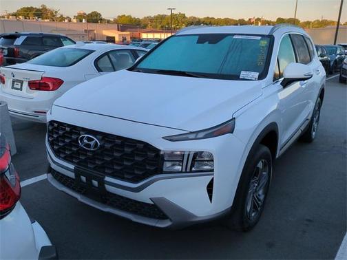2023 Hyundai SANTA FE SEL 2.4