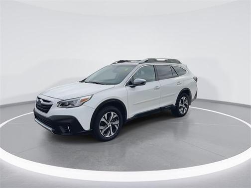 2022 Subaru Outback Touring XT