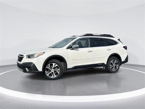 2022 Subaru Outback Touring XT