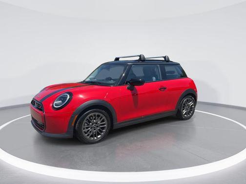 Chili Red II 2025 MINI Hardtop Cooper S