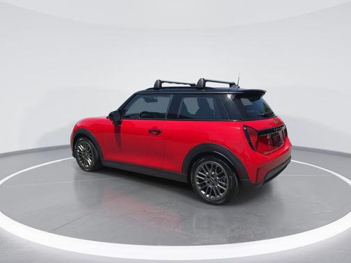 Chili Red II 2025 MINI Hardtop Cooper S