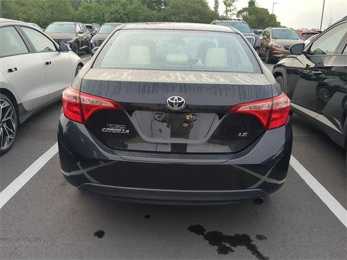 2018 Toyota Corolla LE