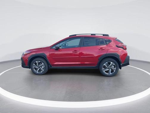 Lithium Red Pearl 2026 Subaru Crosstrek Premium