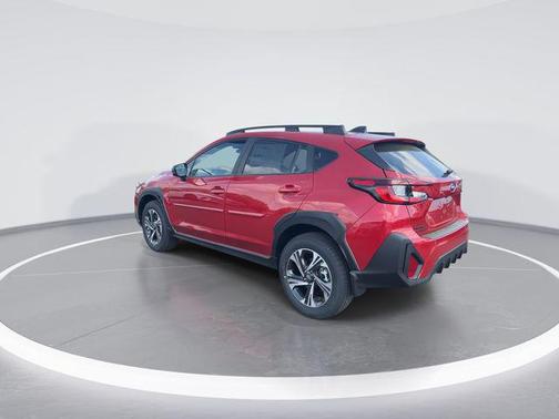 Lithium Red Pearl 2026 Subaru Crosstrek Premium