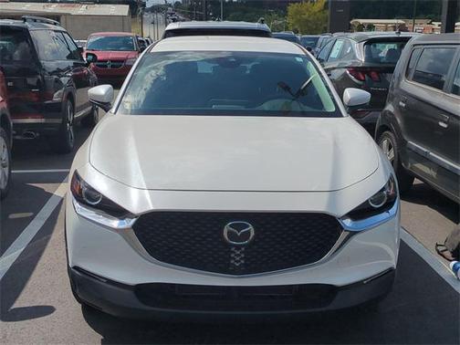 2022 Mazda CX-30 2.5 S