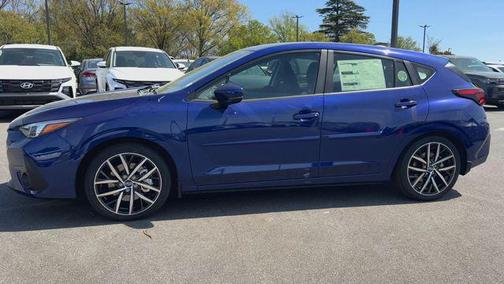 2026 Subaru Impreza Sport
