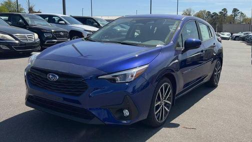 2026 Subaru Impreza Sport