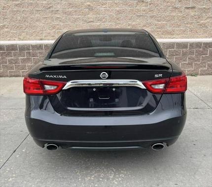 Photo 2 of 16 of 2016 Nissan Maxima 3.5 SR