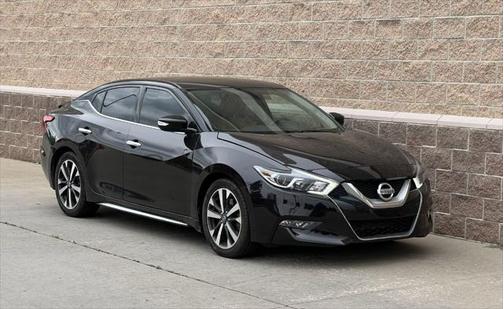 Photo 5 of 16 of 2016 Nissan Maxima 3.5 SR