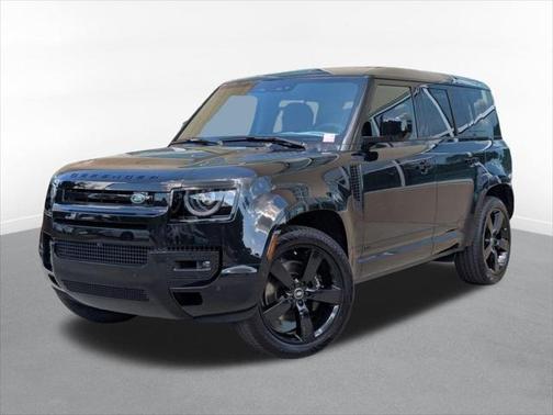 2025 Land Rover Defender 110 V8