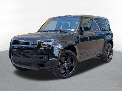 2025 Land Rover Defender 110 V8