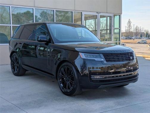 2026 Land Rover Range Rover P400 SE