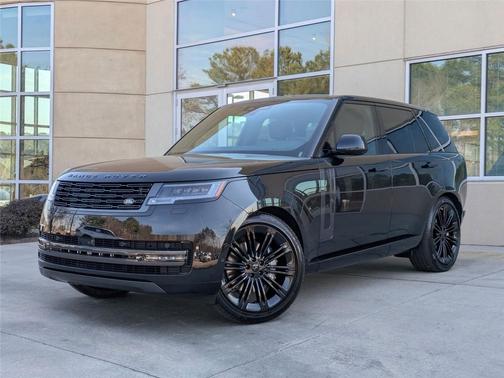 2026 Land Rover Range Rover P400 SE