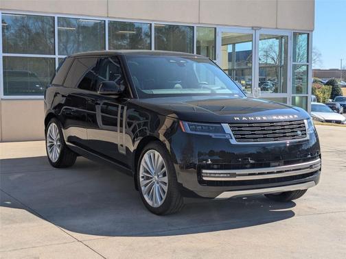 2025 Land Rover Range Rover P530 Autobiography