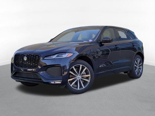 2026 Jaguar F-PACE R-Dynamic S P250 AWD Automatic