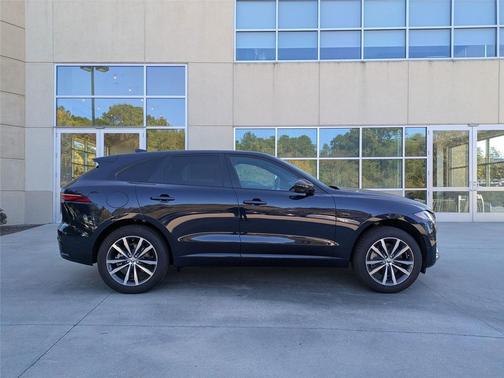 2026 Jaguar F-PACE R-Dynamic S P250 AWD Automatic