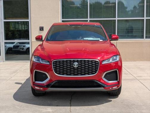 2026 Jaguar F-PACE R-Dynamic S P250 AWD Automatic