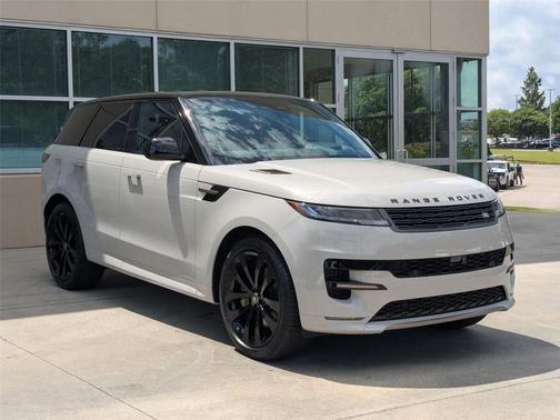2025 Land Rover Range Rover Sport SE
