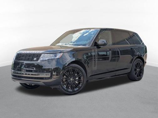 2025 Land Rover Range Rover P400 SE 7 Seat