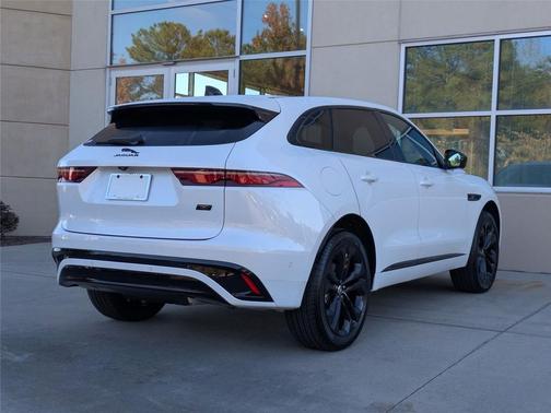 2026 Jaguar F-PACE R-Dynamic S P250 AWD Automatic
