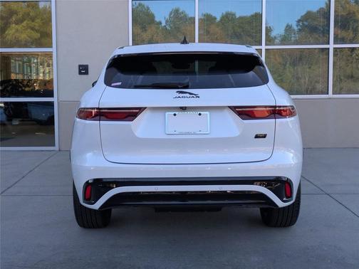 2026 Jaguar F-PACE R-Dynamic S P250 AWD Automatic