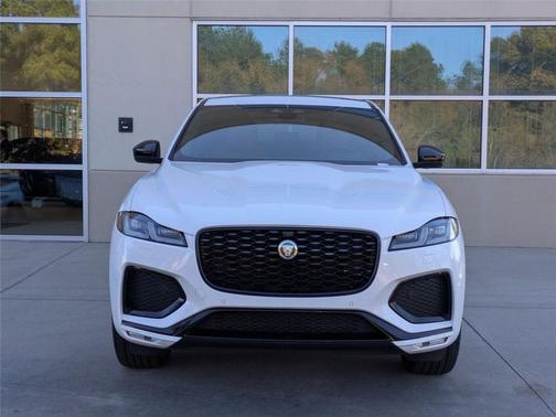 2026 Jaguar F-PACE R-Dynamic S P250 AWD Automatic