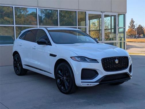2026 Jaguar F-PACE R-Dynamic S P250 AWD Automatic