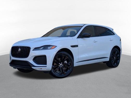 2026 Jaguar F-PACE R-Dynamic S P250 AWD Automatic