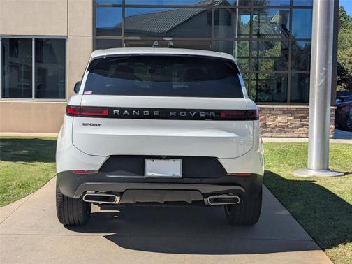 2025 Land Rover Range Rover Sport SE