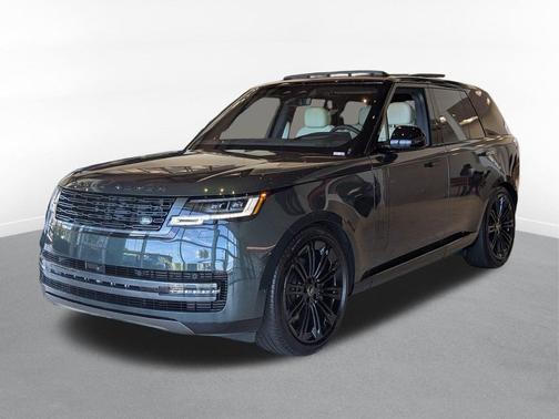 2025 Land Rover Range Rover P400 SE