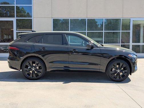 2026 Jaguar F-PACE R-Dynamic S P250 AWD Automatic