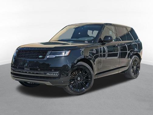 2025 Land Rover Range Rover P400 SE