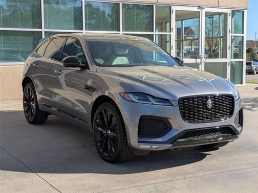 2026 Jaguar F-PACE R-Dynamic S P250 AWD Automatic