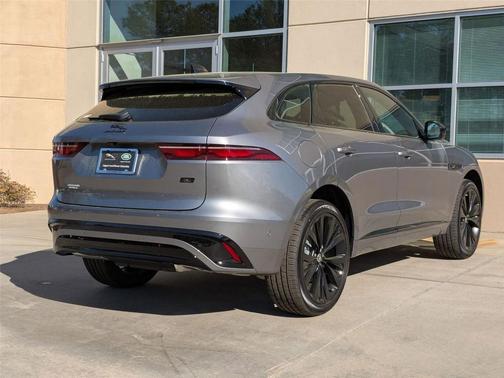 2026 Jaguar F-PACE R-Dynamic S P250 AWD Automatic