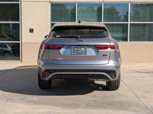 2026 Jaguar F-PACE R-Dynamic S P250 AWD Automatic