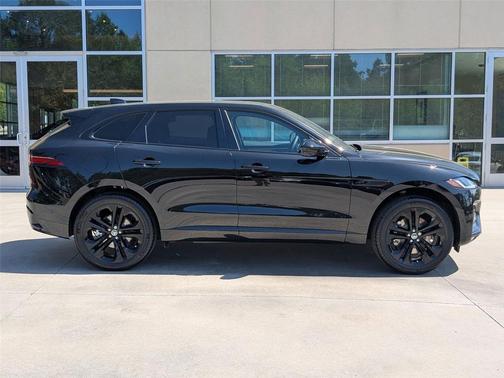 2026 Jaguar F-PACE R-Dynamic S P250 AWD Automatic