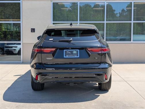 2026 Jaguar F-PACE R-Dynamic S P250 AWD Automatic