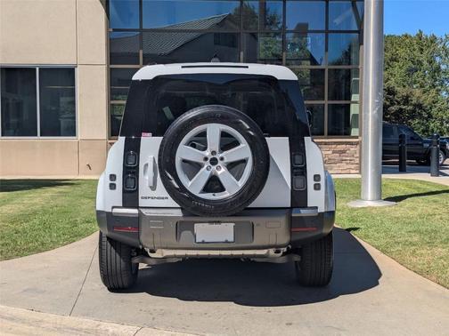 2026 Land Rover Defender S